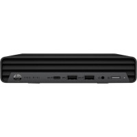 HP Комп'ютер персональний неттоп HP Pro 400-G9 Mini, Intel i3-13100T, 16GB, F512GB, UMA, WiFi, кл+м, 2р, Win11P (B70T0AT)