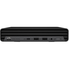 HP Комп'ютер персональний неттоп HP Pro 400-G9 Mini, Intel i3-13100T, 16GB, F512GB, UMA, WiFi, кл+м, 2р, Win11P (B70T0AT)