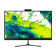 Acer Комп'ютер персональний моноблок Acer Aspire C24-2G 23.8" FHD, Intel 5-120U, 16GB, F512GB, UMA, WiFi, кл+м, Lin, чорний (DQ.BRRME.001)