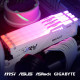 Модуль памяти для компьютера DDR5 32GB 6000 MHz Beast AM5 RGB White Kingston Fury (ex.HyperX) (KF560C36BWEA-32)