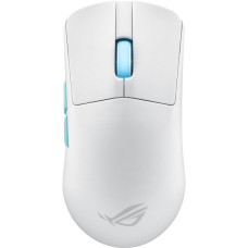 Мышка ASUS ROG Harpe Ace Aim Lab Edition Wireless/USB White (90MP02W0-BMUA10)
