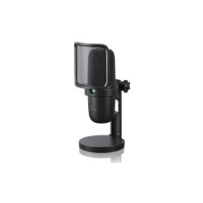Мікрофон REAL-EL MC-700 Black (EL124300006)