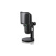 Микрофон REAL-EL MC-700 Black (EL124300006)