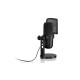 Микрофон REAL-EL MC-700 Black (EL124300006)