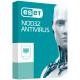 Антивирус Eset NOD32 Antivirus для 6 ПК, лицензия на 1year (16_6_1)