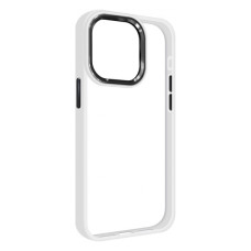 Чехол для мобильного телефона Armorstandart UNIT2 Apple iPhone 15 Pro White (ARM69980)