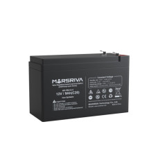 Батарея до ДБЖ Marsriva 12V 9Ah (MR-PBU12-9)