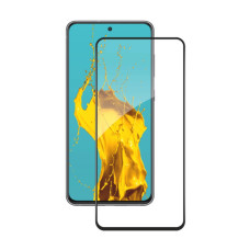 Стекло защитное Piko Full Glue Samsung S21FE Black (1283126521720)