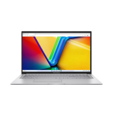 ASUS Notebook Vivobook 17 X1704VA-AU210 17.3  FHD IPS, Intel i3-1315U, 8GB, F512GB, UMA, NoOS, Silver (90NB10V1-M007V0)