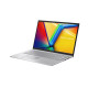 ASUS Notebook Vivobook 17 X1704VA-AU210 17.3  FHD IPS, Intel i3-1315U, 8GB, F512GB, UMA, NoOS, Silver (90NB10V1-M007V0)