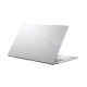 ASUS Notebook Vivobook 17 X1704VA-AU210 17.3  FHD IPS, Intel i3-1315U, 8GB, F512GB, UMA, NoOS, Silver (90NB10V1-M007V0)