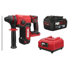 Skil Перфоратор акумуляторний 3851 CA XP SDS-plus безщітковий 20В 1х5А•год 2.2Дж 4 режими 2кг (11070400203)