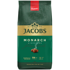L`OR Jacobs  сoffe beans Monarch, 1000gr, arabica/robusta blend (8711000381397)