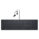 Dell Клавіатура Dell Pro Wired Collaboration Keyboard - KB525C - Ukrainian (580-BBTG)