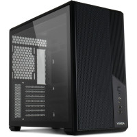 Корпус для ПК Vinga Eclipse Black