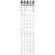 Кресло игровое Anda Seat Kaiser 3 Fabric Size L Black (AD12YDC-L-01-B-CF)
