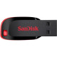 USB флеш накопитель SanDisk 128GB Cruzer Blade USB 2.0 (SDCZ50-128G-B35)