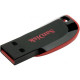USB флеш накопитель SanDisk 128GB Cruzer Blade USB 2.0 (SDCZ50-128G-B35)
