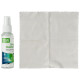 Спрей для очистки ColorWay Screens Cleaning Kit TV/OLED/LED/LCD 60ML + Microfibre (CW-2615)
