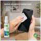 Спрей для очистки ColorWay Screens Cleaning Kit TV/OLED/LED/LCD 60ML + Microfibre (CW-2615)