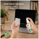 Спрей для очистки ColorWay Screens Cleaning Kit TV/OLED/LED/LCD 60ML + Microfibre (CW-2615)