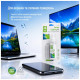 Спрей для очистки ColorWay Screens Cleaning Kit TV/OLED/LED/LCD 60ML + Microfibre (CW-2615)