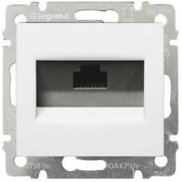 Legrand Розетка 1XRJ45 Legrand Valena Classic (774244)