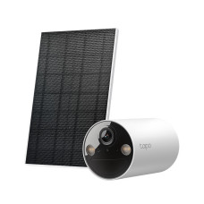 TP-Link Smart Wire-Free Security Camera and Solar Panel TAPO C410 KIT (TAPO-C410KIT)