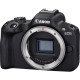Canon Цифровая фотокамера EOS R50 + RF-S 18-45 IS STM + RF75-300 IS STM (черный) (5811C150)