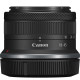 Canon Цифровая фотокамера EOS R50 + RF-S 18-45 IS STM + RF75-300 IS STM (черный) (5811C150)