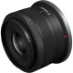 Canon Цифровая фотокамера EOS R50 + RF-S 18-45 IS STM + RF75-300 IS STM (черный) (5811C150)