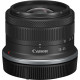 Canon Цифровая фотокамера EOS R50 + RF-S 18-45 IS STM + RF75-300 IS STM (черный) (5811C150)