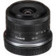 Canon Цифровая фотокамера EOS R50 + RF-S 18-45 IS STM + RF75-300 IS STM (черный) (5811C150)