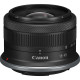 Canon Цифровая фотокамера EOS R50 + RF-S 18-45 IS STM + RF75-300 IS STM (черный) (5811C150)