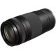 Canon Цифровая фотокамера EOS R50 + RF-S 18-45 IS STM + RF75-300 IS STM (черный) (5811C150)