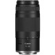Canon Цифровая фотокамера EOS R50 + RF-S 18-45 IS STM + RF75-300 IS STM (черный) (5811C150)