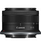 Canon Цифровая фотокамера EOS R50 + RF-S 18-45 IS STM + RF75-300 IS STM (черный) (5811C150)