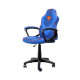 Кресло игровое Trust GXT 703SM Revvo Blue (25741)