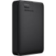 Внешний жесткий диск 2.5" 4TB WD (WDBU6Y0040BBK-WESN)