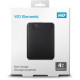 Внешний жесткий диск 2.5" 4TB WD (WDBU6Y0040BBK-WESN)