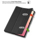 Чехол для планшета BeCover Smart Case Samsung Galaxy Tab S11 Ultra (SM-X930/X936) 14.6" Black (714624)
