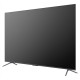 TCL TV 85  QLED 4K 60Hz Smart Google TV Black