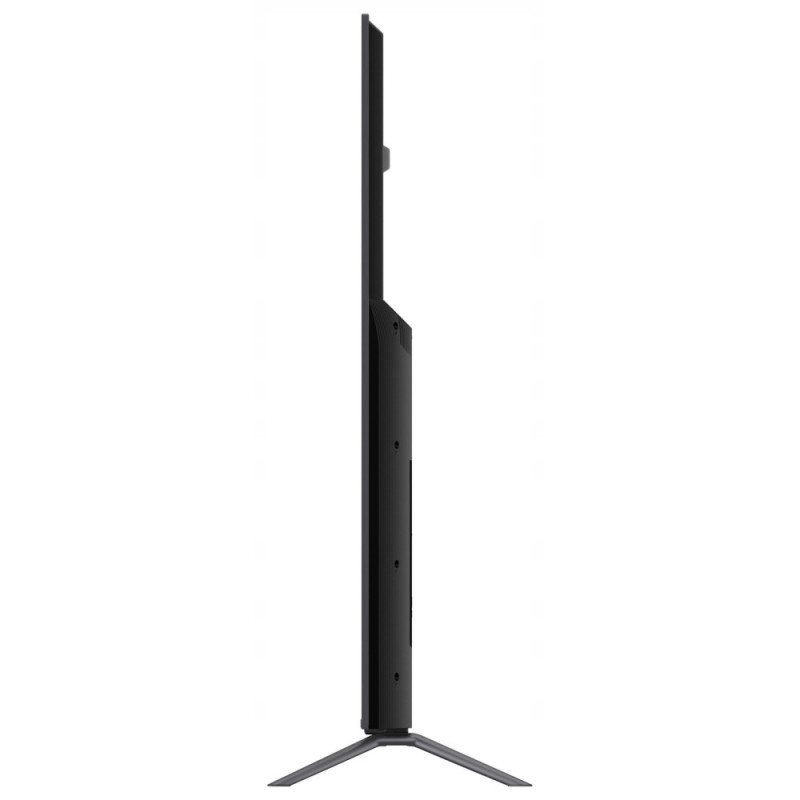 TCL TV 85  QLED 4K 60Hz Smart Google TV Black