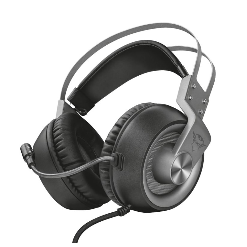 Trust GXT430 IRONN 3.5mm Grey