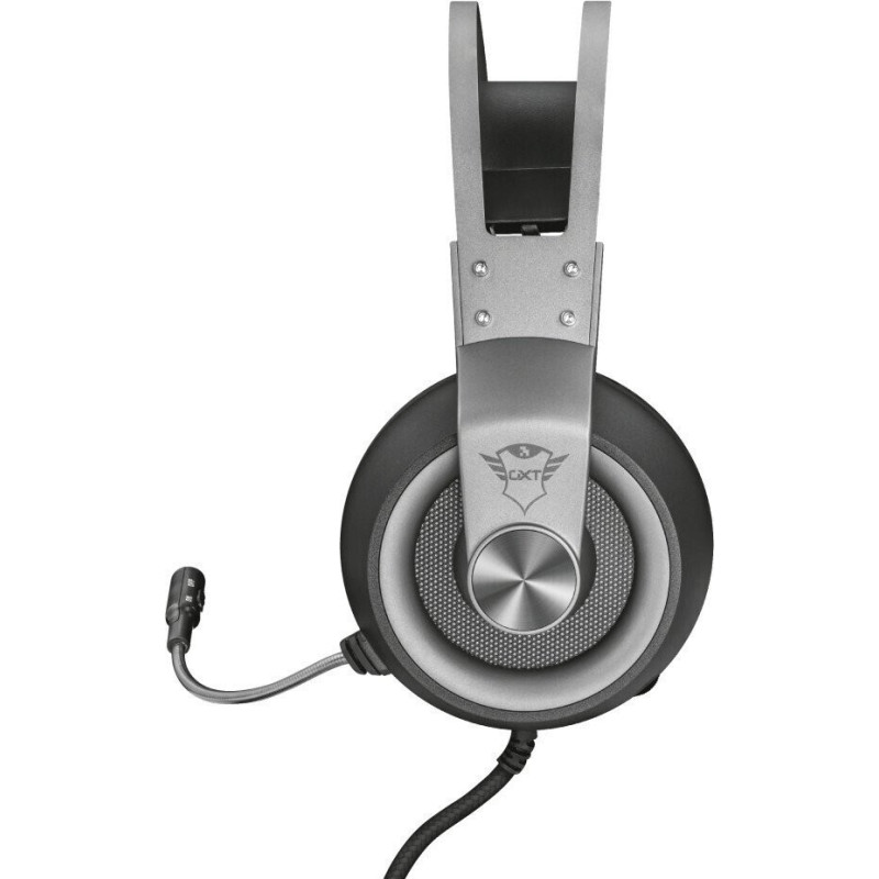 Trust GXT430 IRONN 3.5mm Grey