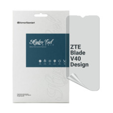 Пленка защитная Armorstandart Matte ZTE Blade V40 Design (ARM68871)