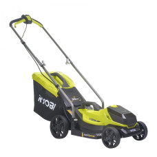 Ryobi Газонокосарка акумуляторна ONE+ OLM1833B 18В 33см 35л 25-65мм 8.1кг без АКБ та ЗП (5133004305)