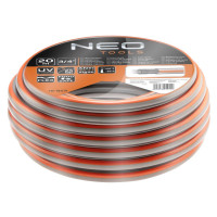 Neo Tools Шланг садовый Optima, 3/4", 20м, 4 слоя, до 25бар, -20…+60°C (15-823)