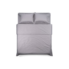ARDESTO Fitted Sheet Mix&Match, sateen, monsoon, 90х200+30cm, 100% cotton (ART9020FSD)