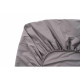 ARDESTO Fitted Sheet Mix&Match, sateen, monsoon, 90х200+30cm, 100% cotton (ART9020FSD)